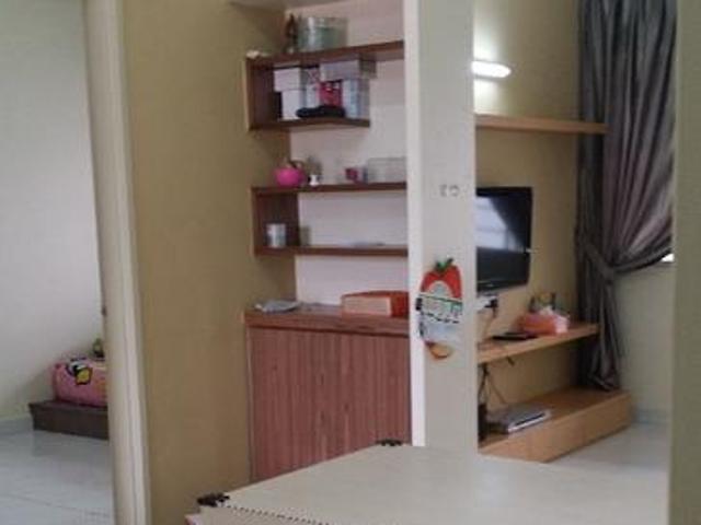 Flat for sale in Georgetown, Penang