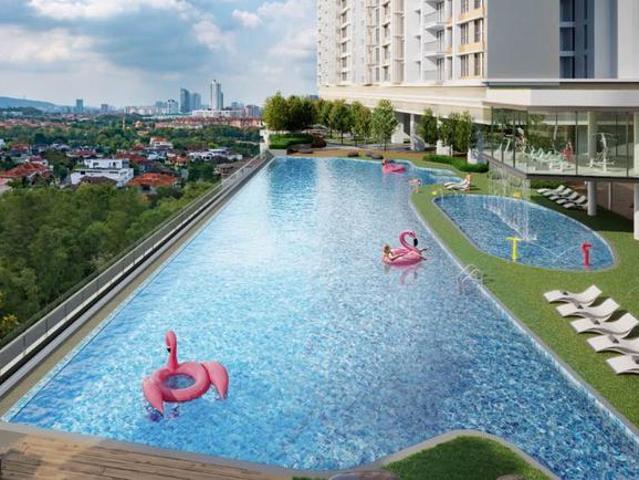 Condominium for rent in Petaling, Damansara Damai