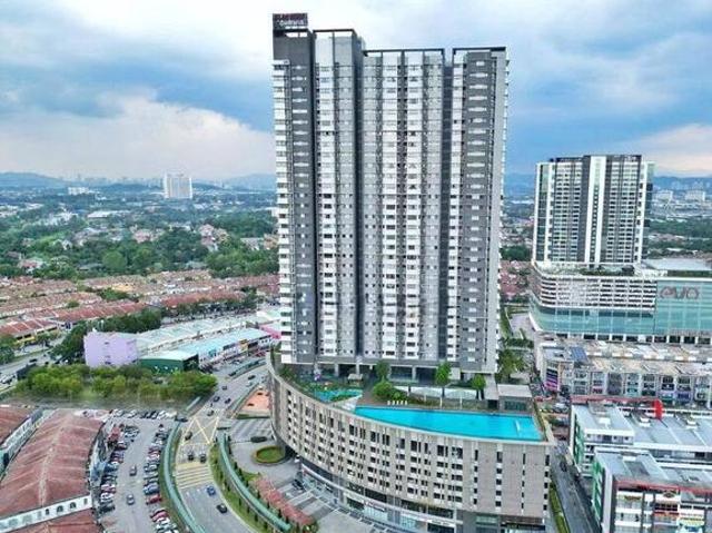Serviced Residence for sale in Kajang, Langat