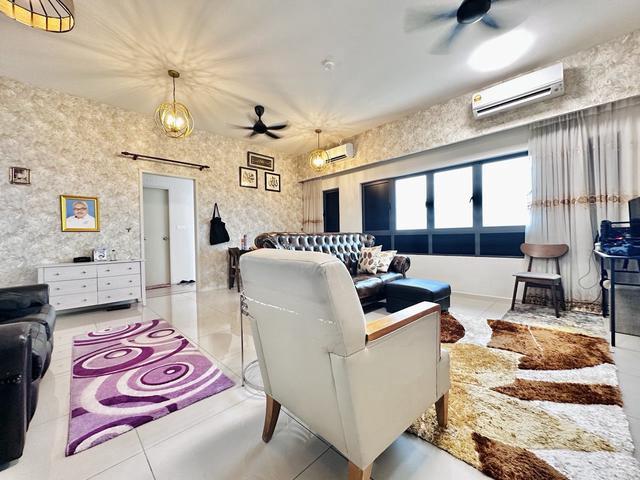 Serviced Residence for sale in Kajang, Langat