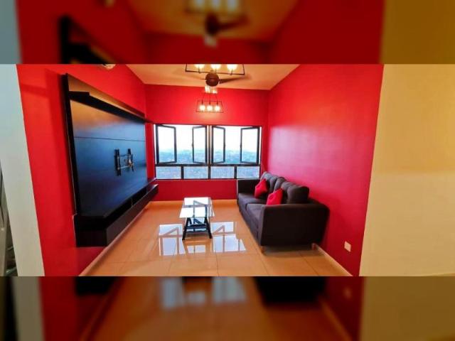 Apartment for rent in Kajang, Langat