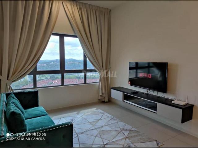 Apartment for rent in Kajang, Langat