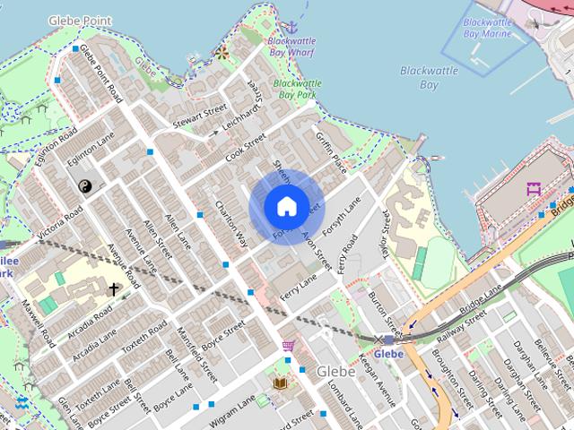 Apartment for rent in Sydney, New South Wales