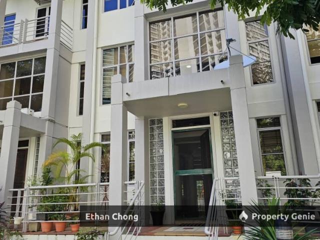 Terraced House for sale in Country Heights Damansara, Kuala Lumpur