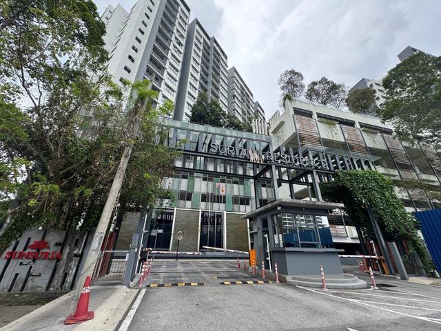 Serviced Residence for rent in Shah Alam, Petaling