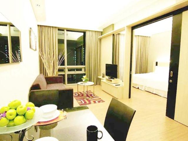 Serviced Residence for rent in Bukit Bintang, Kuala Lumpur