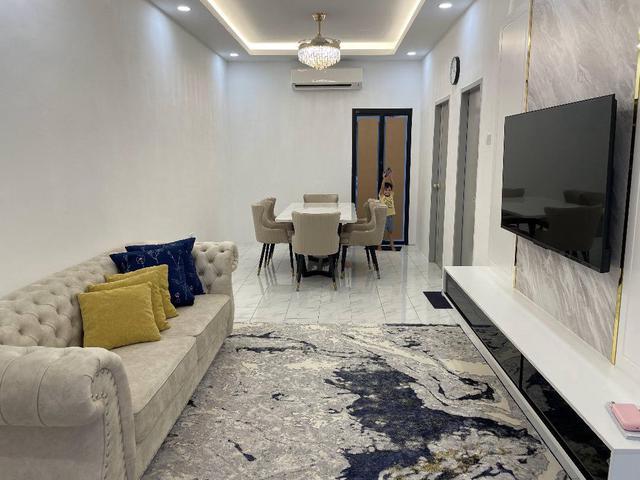 Terraced House for rent in Labu Jaya, Negeri Sembilan