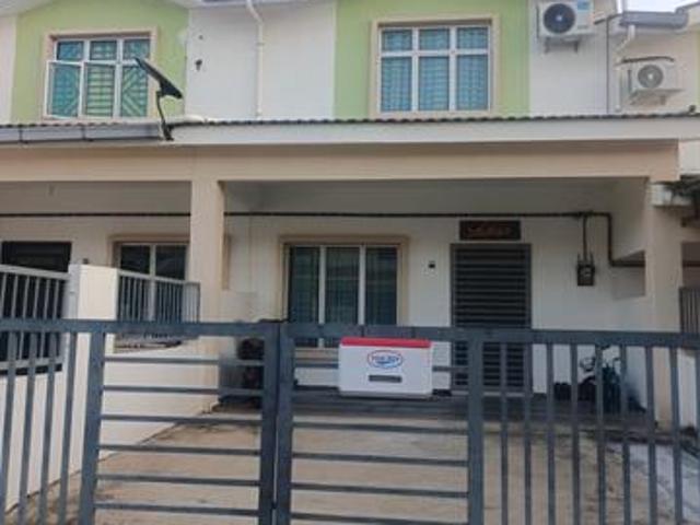 Terraced House for sale in Durian Tunggal, Malaka
