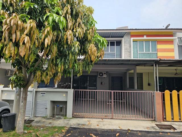 Terraced House for sale in Kuala Selangor
