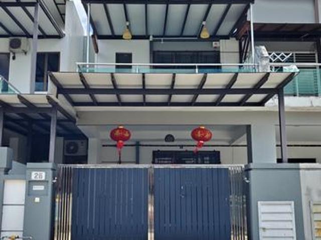 Terraced House for sale in Kluang, Johor
