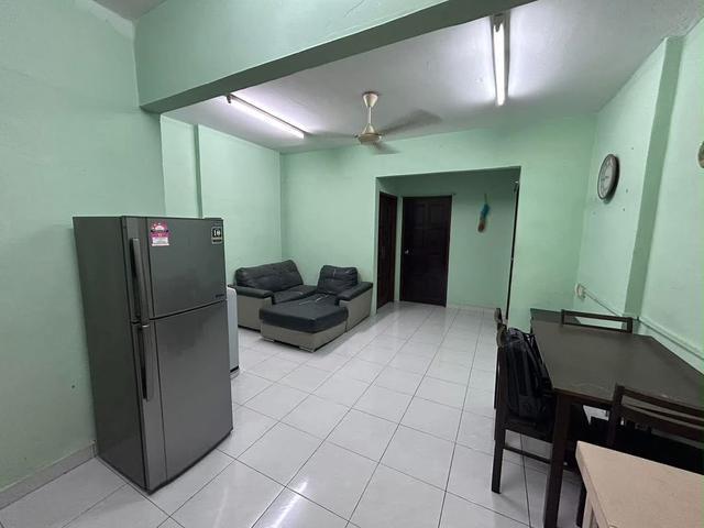 Apartment for sale in Barat Daya, George Town