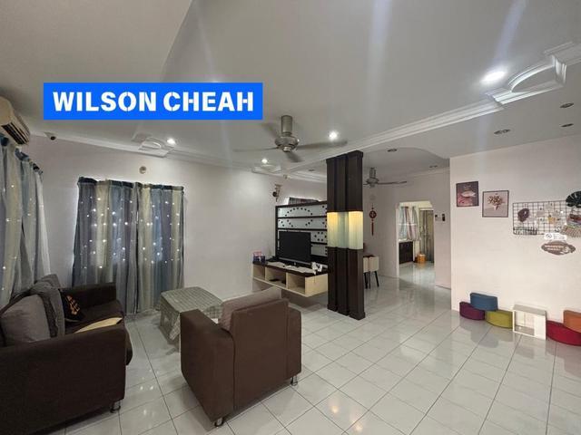 Terraced House for rent in Wellesley, Penang