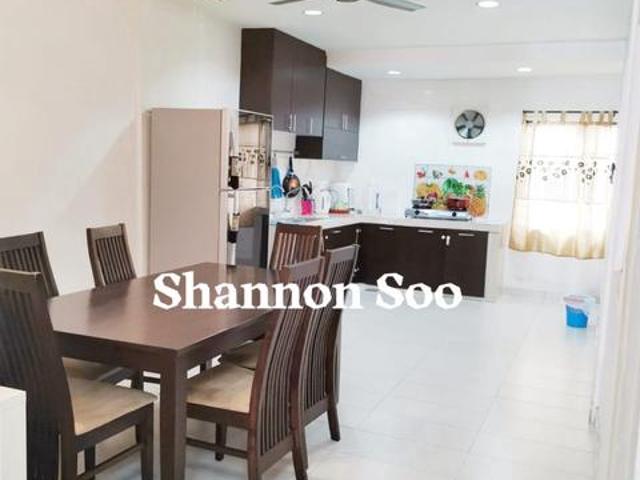 Terraced House for rent in Puchong, Majlis Bandaraya Subang Jaya