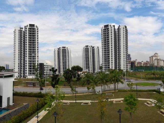 Condominium for rent in Putrajaya