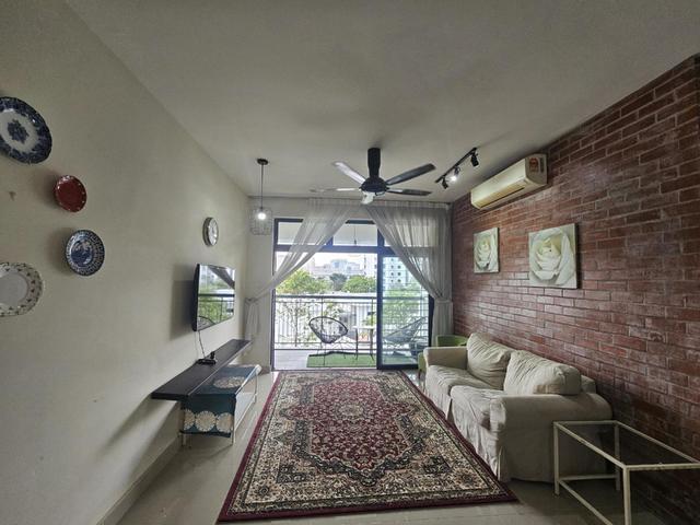 Condominium for rent in Putrajaya