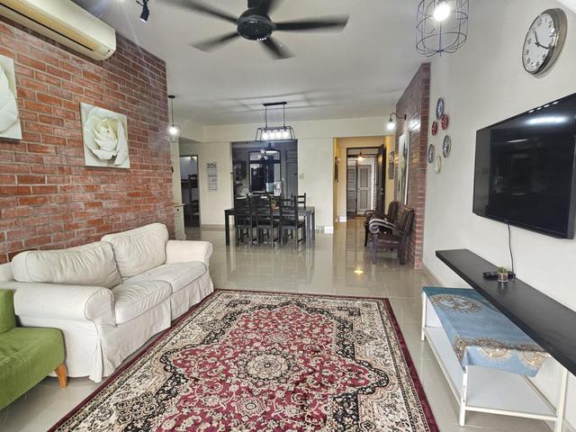 Condominium for rent in Putrajaya