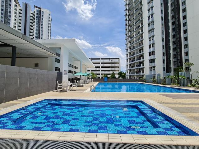 Condominium for rent in Putrajaya