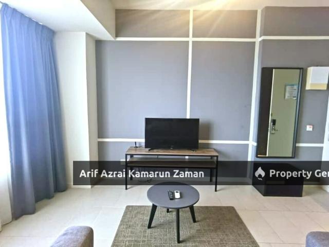 Apartment for rent in Tanjong Sepat, Selangor