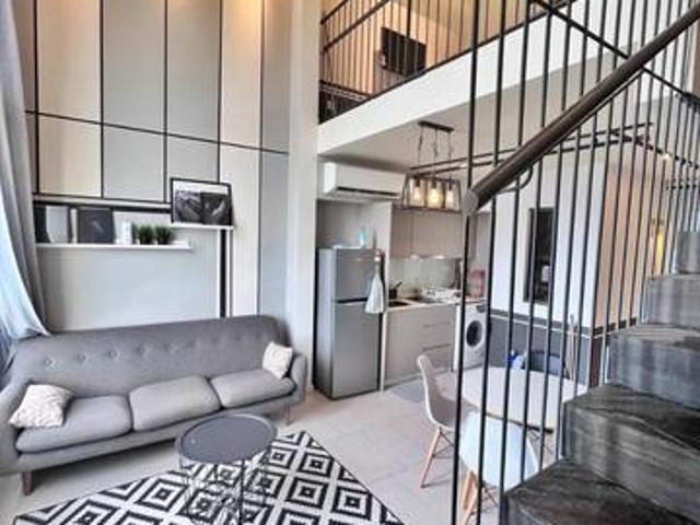 Apartment for rent in Tanjong Sepat, Selangor