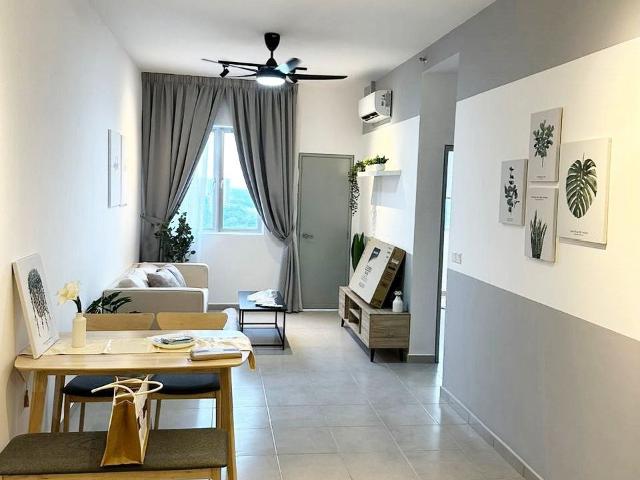 House for rent in Tanjong Sepat, Selangor