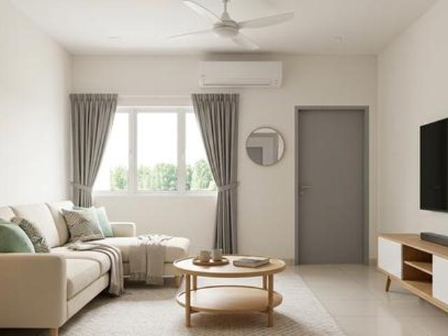 Serviced Residence for rent in Tanjong Sepat, Selangor