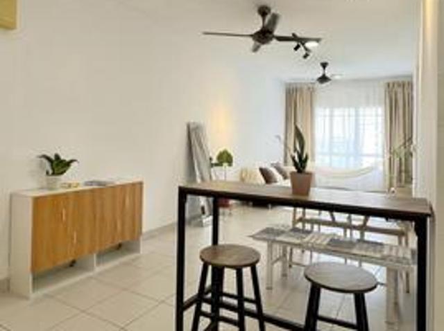 Apartment for rent in Petaling, Alam Impian