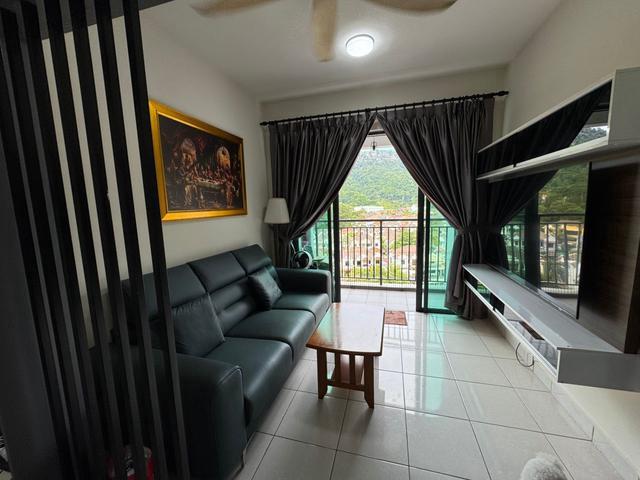 Apartment for rent in Georgetown, Penang