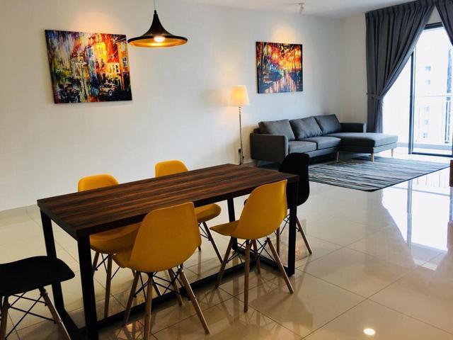Condominium for rent in Bukit Ledang, Johor