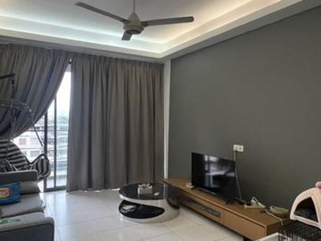 Apartment for rent in Wellesley, Penang