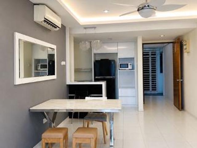 Apartment for rent in Wellesley, Penang