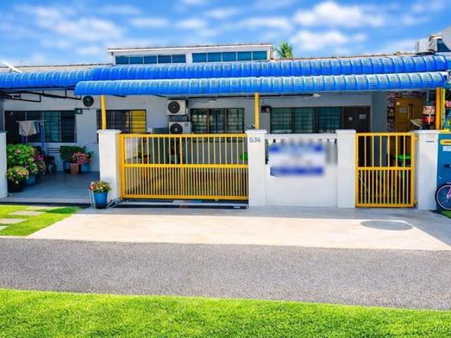 Terraced House for sale in Kuala Kedah, Kedah