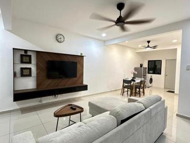 Terraced House for rent in Cheng, Malaka