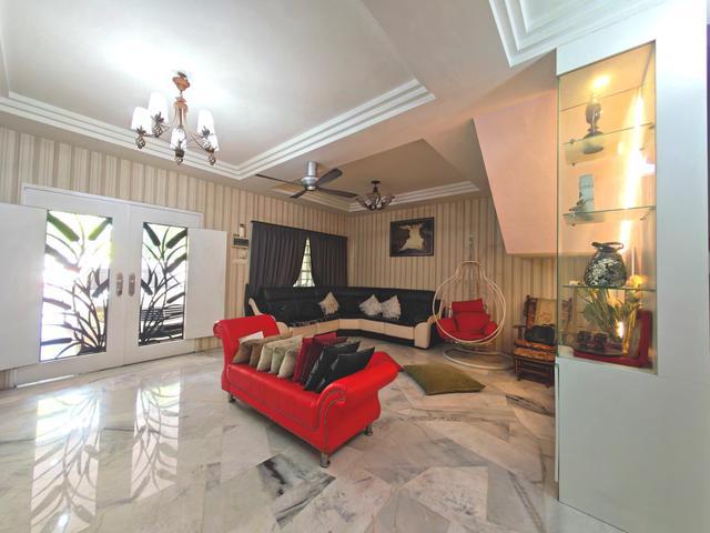 Terraced House for sale in Majlis Bandaraya Ipoh, Kinta