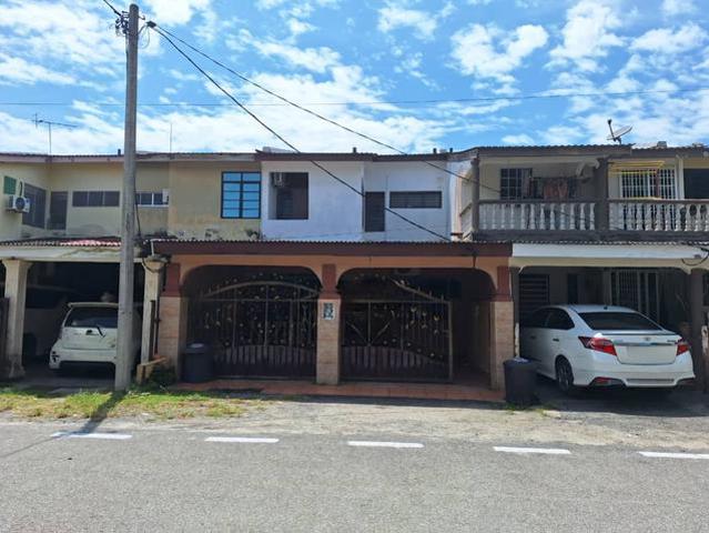 Terraced House for sale in Tringganu
