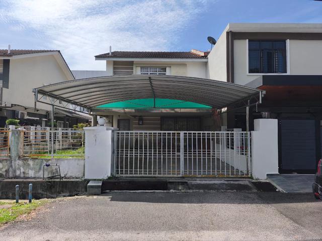 Terraced House for rent in Kajang, Langat