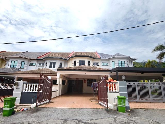 Terraced House for sale in Kuantan, Pahang