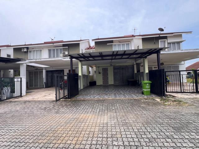 Terraced House for sale in Kuantan, Pahang