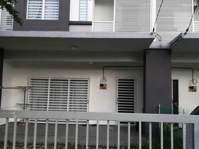 Terraced House for sale in Tringganu