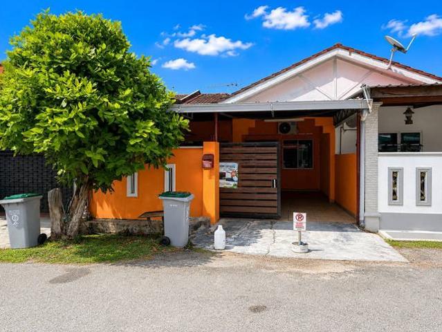Terraced House for sale in Sungai Udang, Malaka
