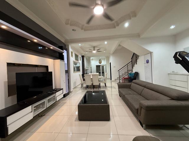 Terraced House for rent in Tanjong Sepat, Selangor