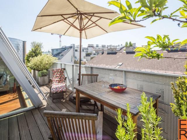 Apartment mieten in Wieden, Wien