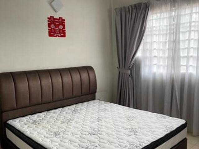 Terraced House for rent in Bandar Bukit Raja, Bandaraya Klang