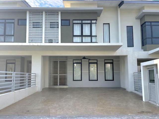 Terraced House for rent in Tanjong Sepat, Selangor