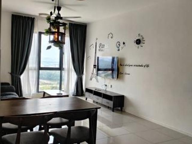 Serviced Residence for rent in Putrajaya