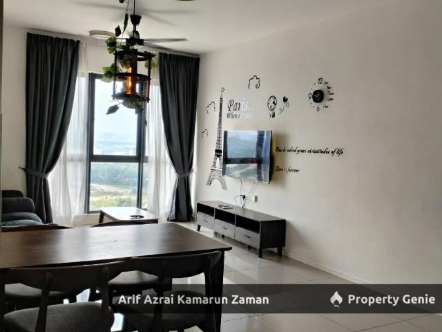 Condominium for rent in Long Miri, Sarawak