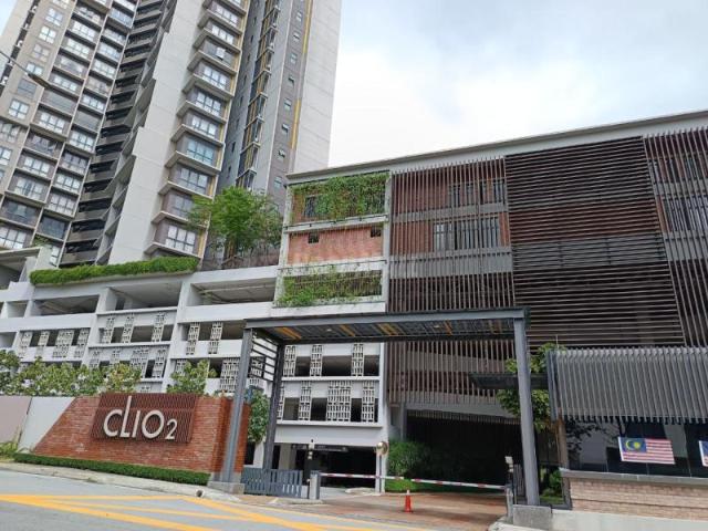 Apartment for rent in Putrajaya