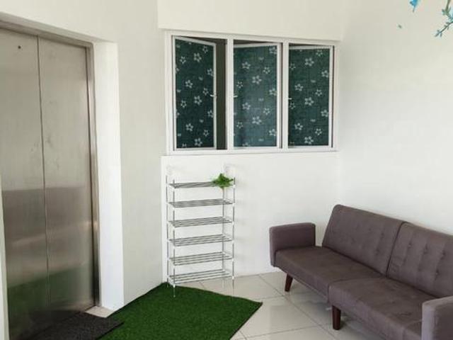 Condominium for rent in Georgetown, Penang