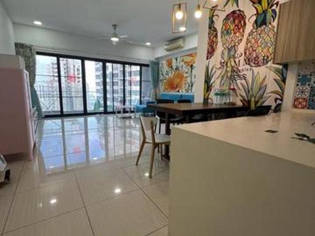 Serviced Residence for rent in Country Heights Damansara, Kuala Lumpur