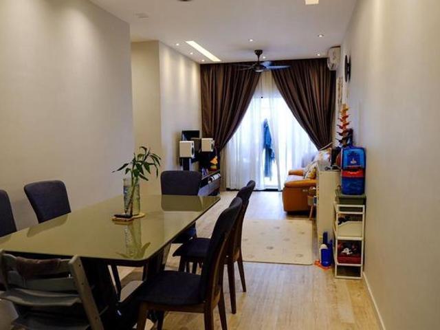 Condominium for rent in Petaling, Alam Impian