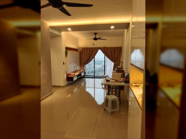 Apartment for rent in Cheras, Kuala Lumpur